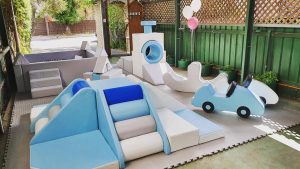 Adelaide Soft Play Hire 90th