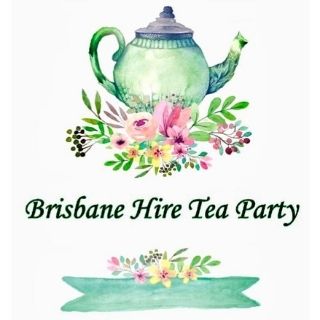 Brisbane Hire Tea Party