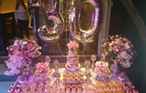 C3 Event Styling 30th