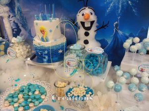 C3 Event Styling Frozen