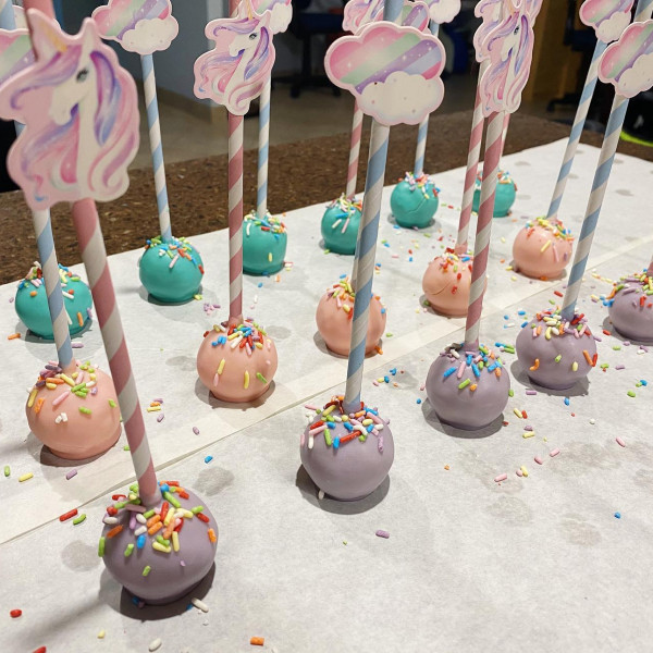 Cake Pops and Co