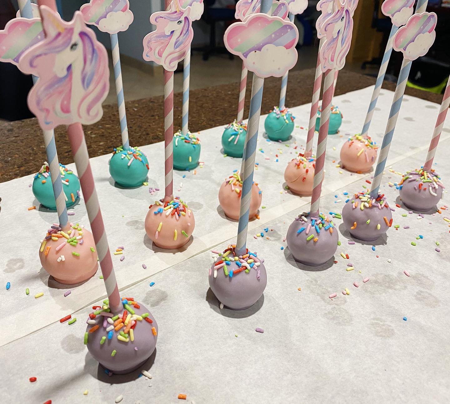 Cake Pops and Co
