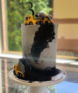 Cake With K construction