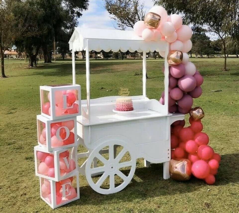 Candy Cart Co Perth love