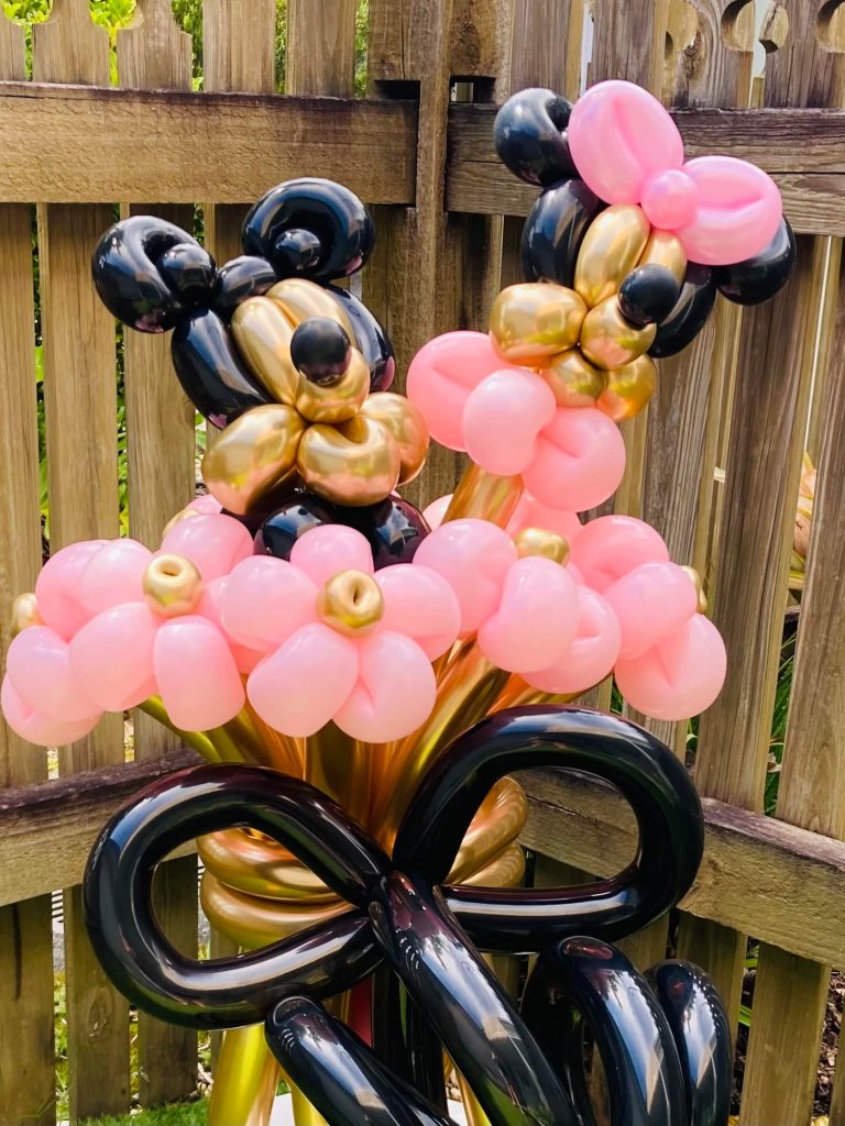 Divine Balloons By Amanda Disney