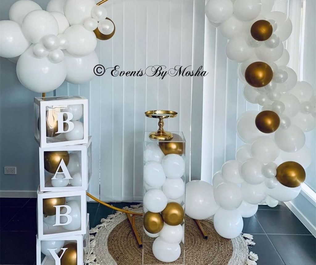 Events By Mosha baby shower