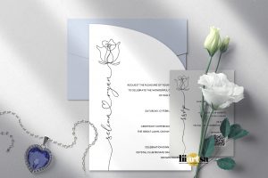 LiiArtsa Invitations and Design Boutique wedding