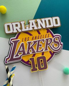 Little Occasion Creations NBA