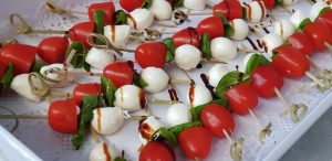 Party Food Melbourne bocconcini