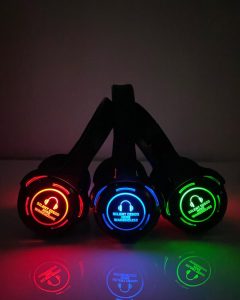 Party Equipment Hire Perth silent disco