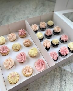 Sweet Sensations Melbourne cupcakes