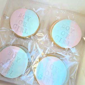 Sweetgifts & Co gender reveal