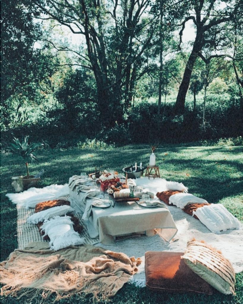 You’Nique Events picnic