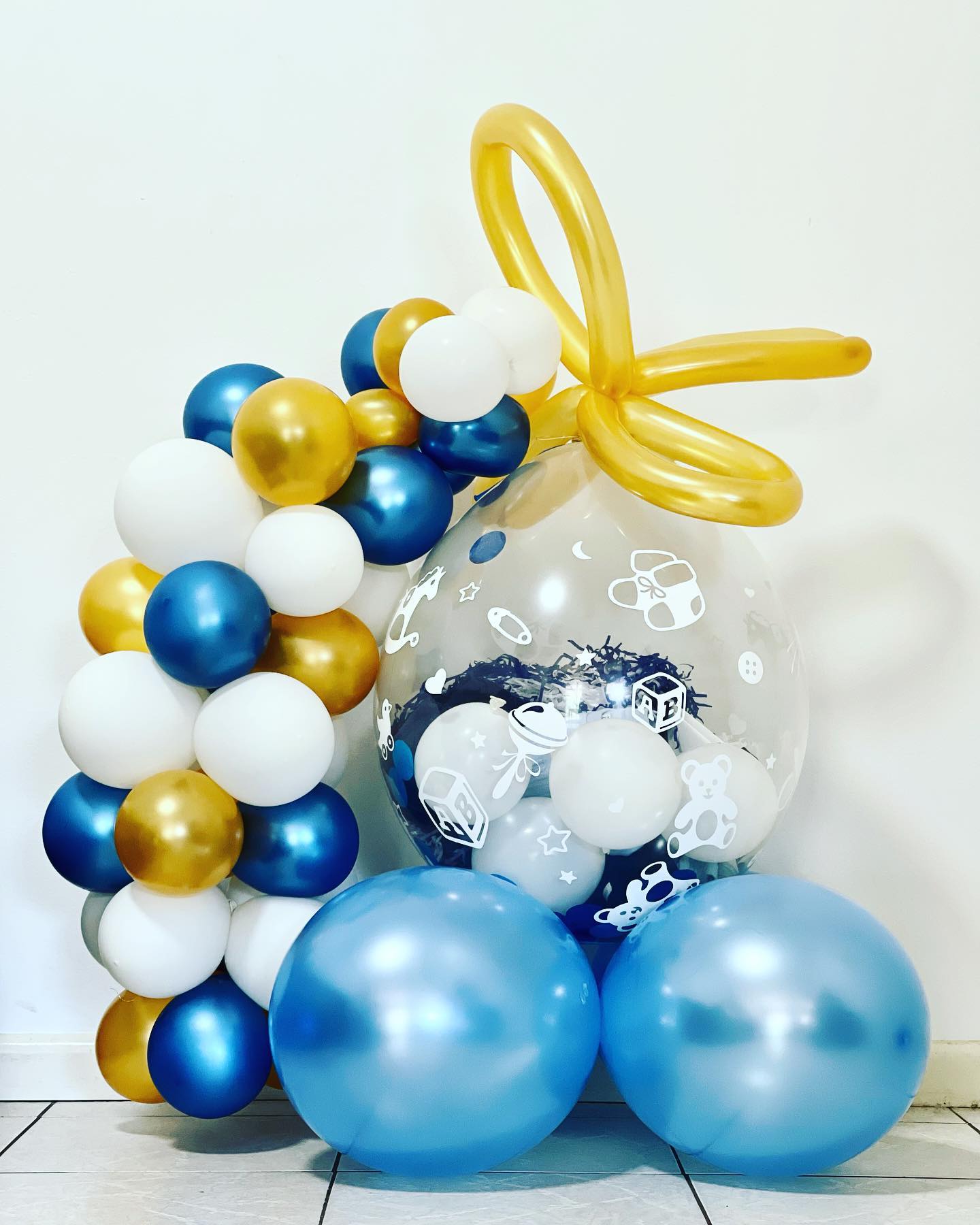 Bubble Luxe Balloons