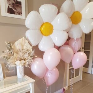 Favor Lane flower balloons
