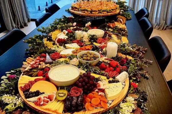 8 Best Grazing Tables In Melbourne to Cater Your Next Event – Project Party
