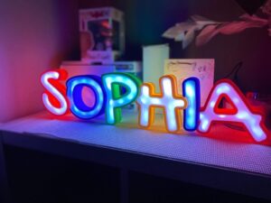 Shap3Designs Sophia