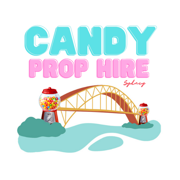 Candy Prop Hire