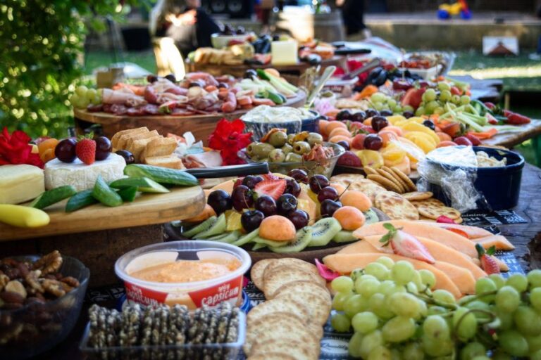 8 Best Grazing Tables in Brisbane to Cater Your Next Event Project Party