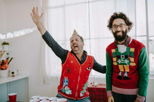 10 Simple Work Christmas Party Themes for Everyone in the Office