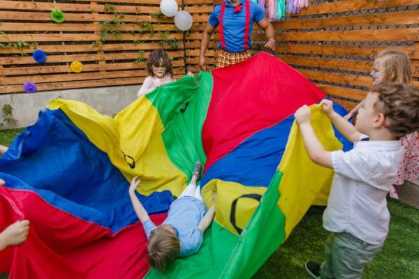 Classic Children's Party Games: Top 13 for Your Little One's Celebration!
