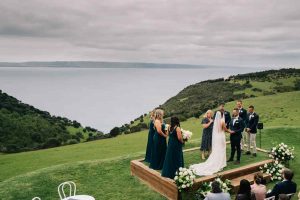 South Australia wedding venues Kangaroo Island