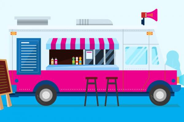 The Ultimate Guide to the Types of Food Trucks Available [INFOGRAPHIC]