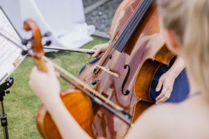Wedding planning and selecting music