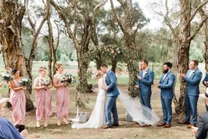 The Woodhouse Wollombi wedding venue in New South Wales
