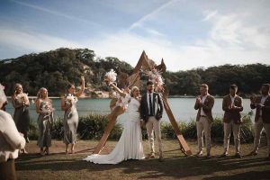 The Cove wedding venue in New South Wales