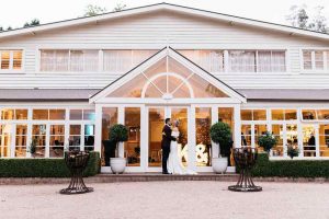 Hopewood House wedding venue in New South Wales