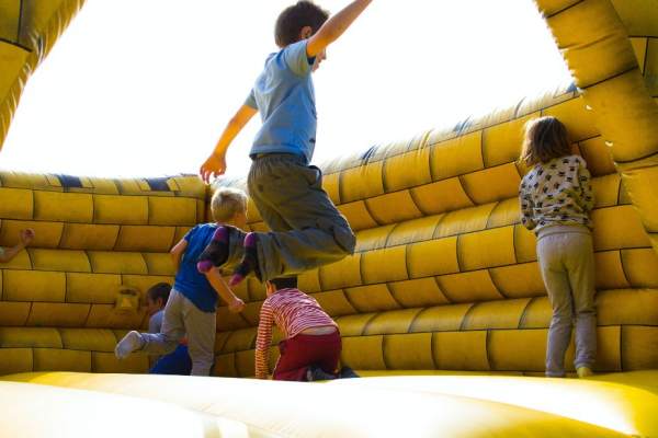 Your Top Googled Jumping Castle Hire FAQS, Answered