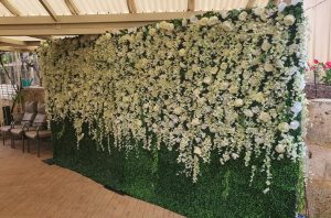 Flower Walls HQ party hire