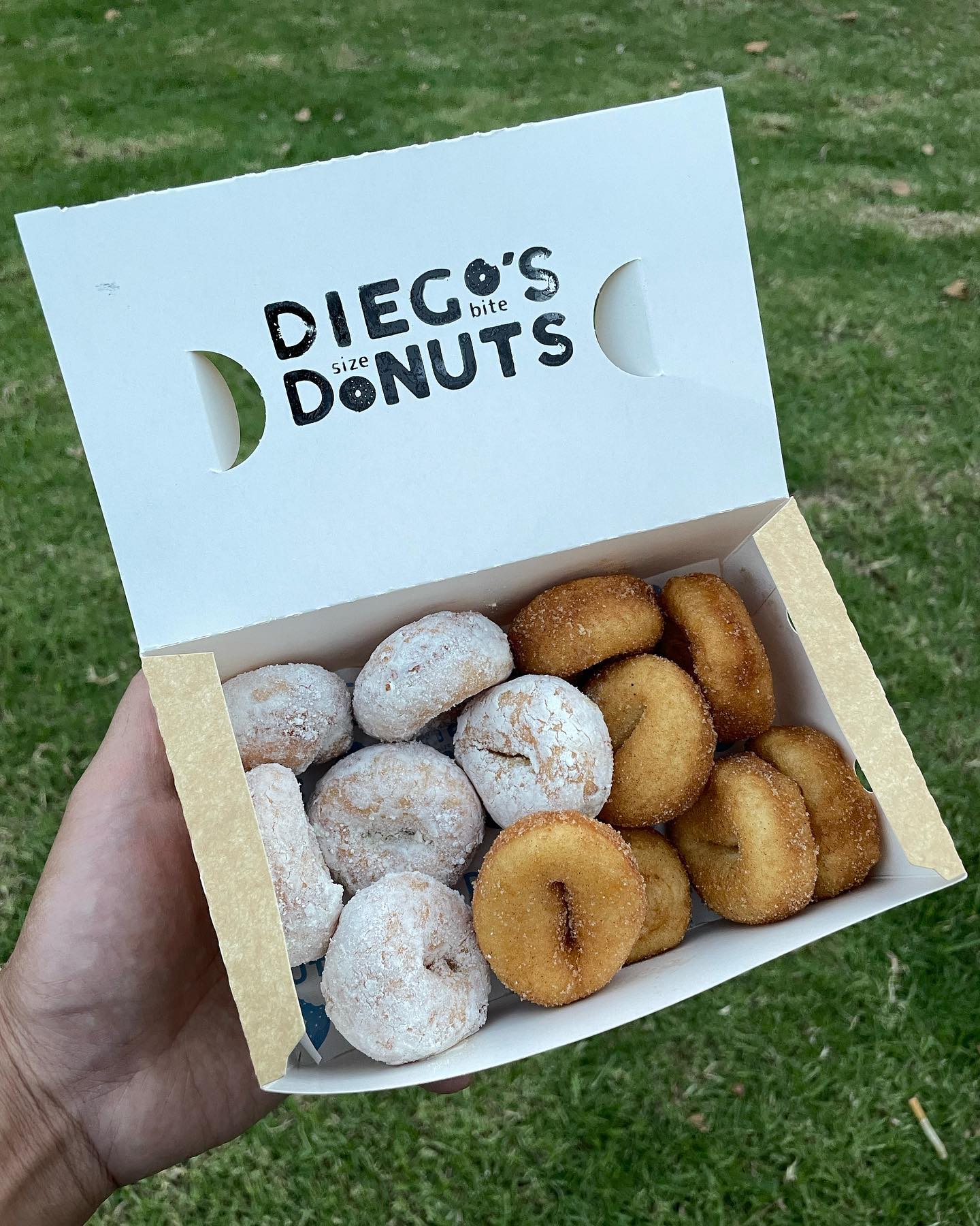 Diego’s Donuts