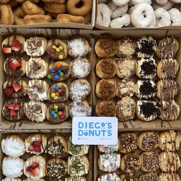 Diego’s Donuts