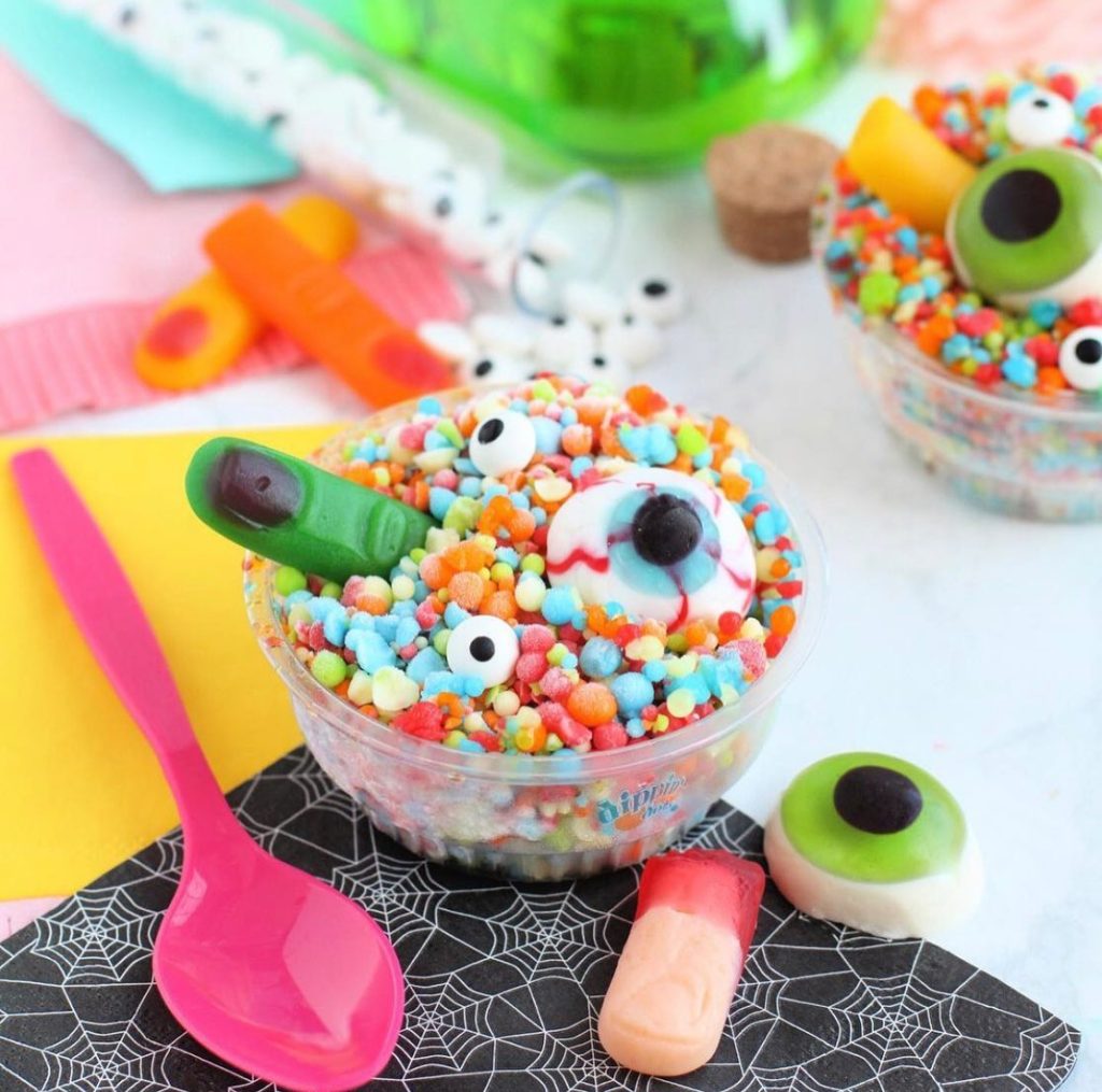 Dippin’ Dots Brisbane Project Party