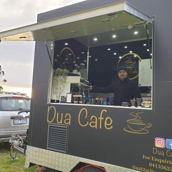Dua Cafe