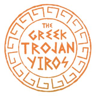 The Greek Trojan Yiros