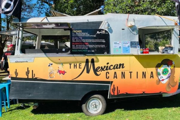 The Mexican Cantina ready to serve