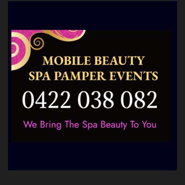 GE Mobile Beauty & Spa Pamper Events