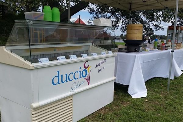 What flavour will you choose at Duccio Gelato?