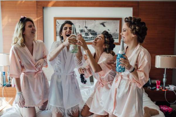 Bridal Party 101: Embracing Your Role in the Wedding Journey