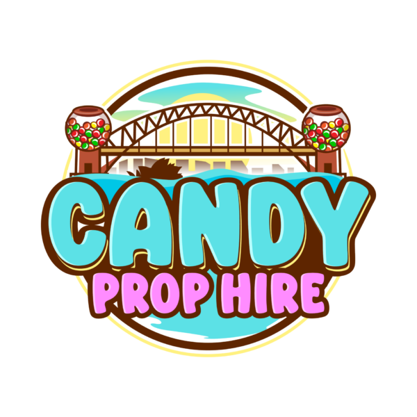 Candy Prop Hire – Gumball Machine Hire