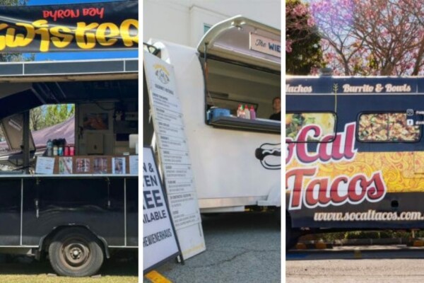 Food Trucks in Byron Bay - Culinary Journey through Byron Bay's Vibrant Streets