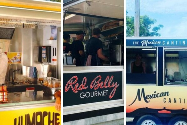 Food Trucks Newcastle - Explore Newcastle's Culinary Scene with Project Party