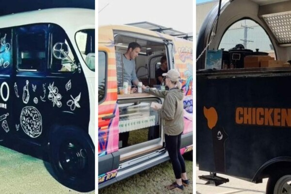 Food Trucks Wollongong Banner: Explore the vibrant food truck scene in Wollongong